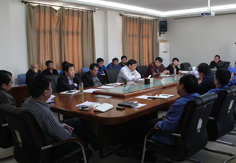 正作風(fēng)-抓落實(shí)-見行動-益和熱力公司再部署，開展全面督查